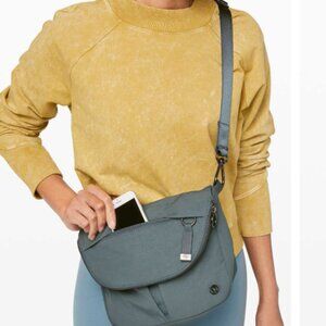 Lululemon All Night Festival Bag *5L Nightcap Olive